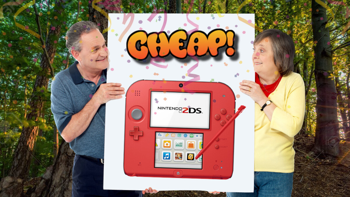 Nintendo 2ds discount cheap