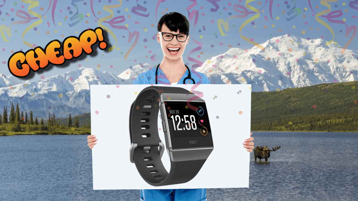 Fitbit ionic huawei mate 20 pro on sale