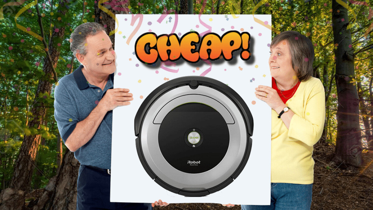 Best price best sale roomba 690