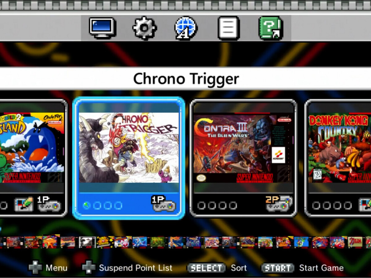 SNES Mini Classic hacked Here s how to add more games