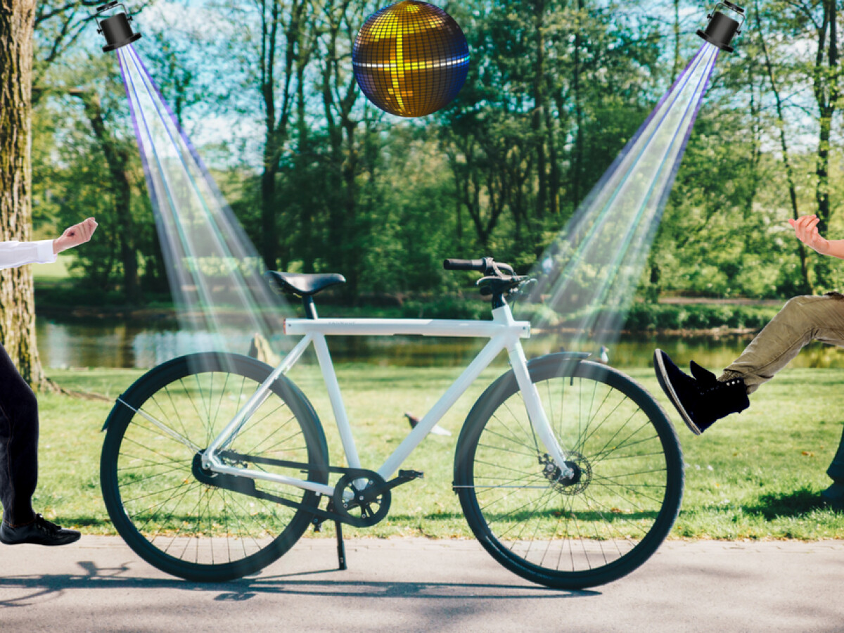 Vanmoof review smart 2024 s