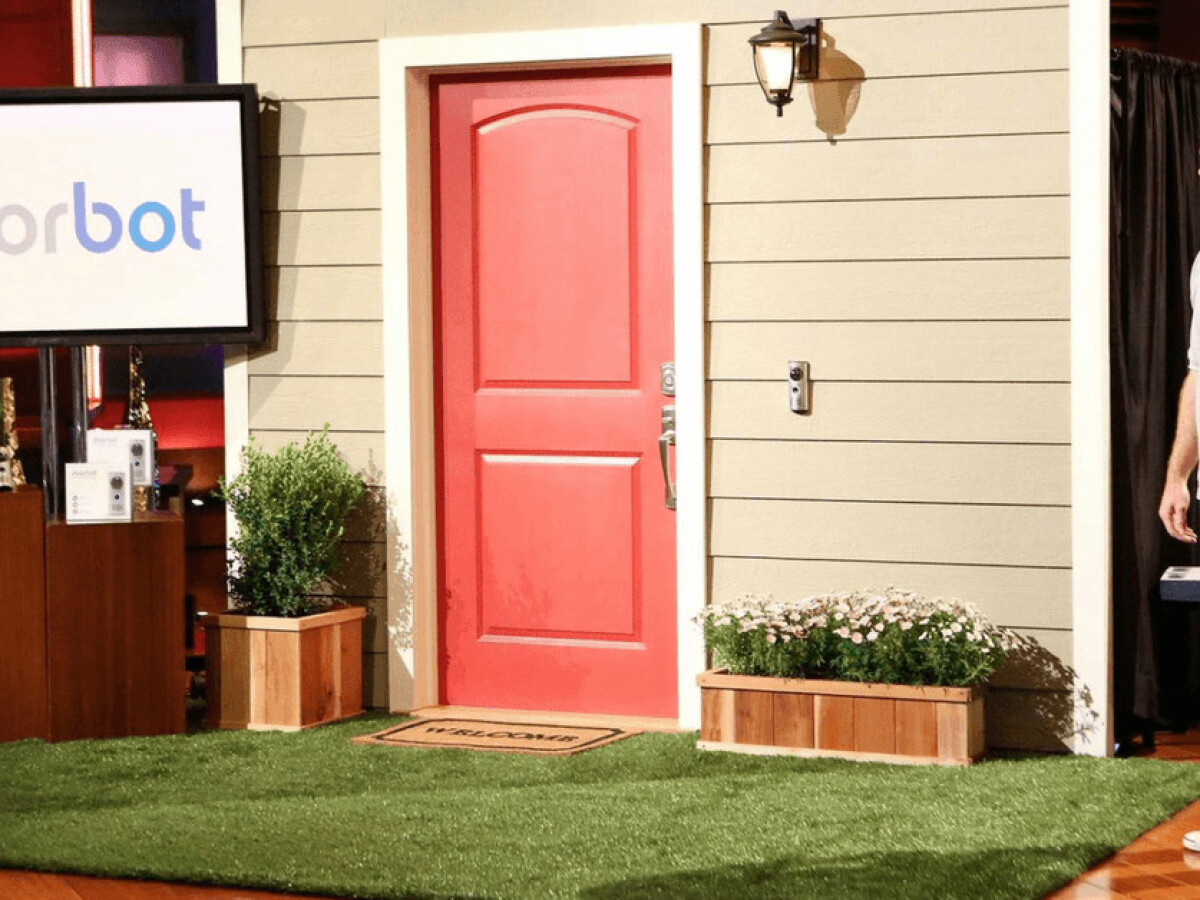 Doorbot amazon online