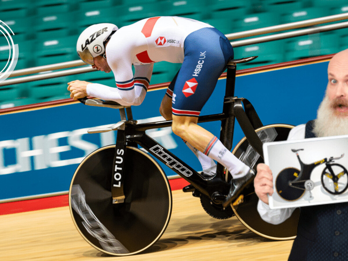 Lotus hope best sale track bike