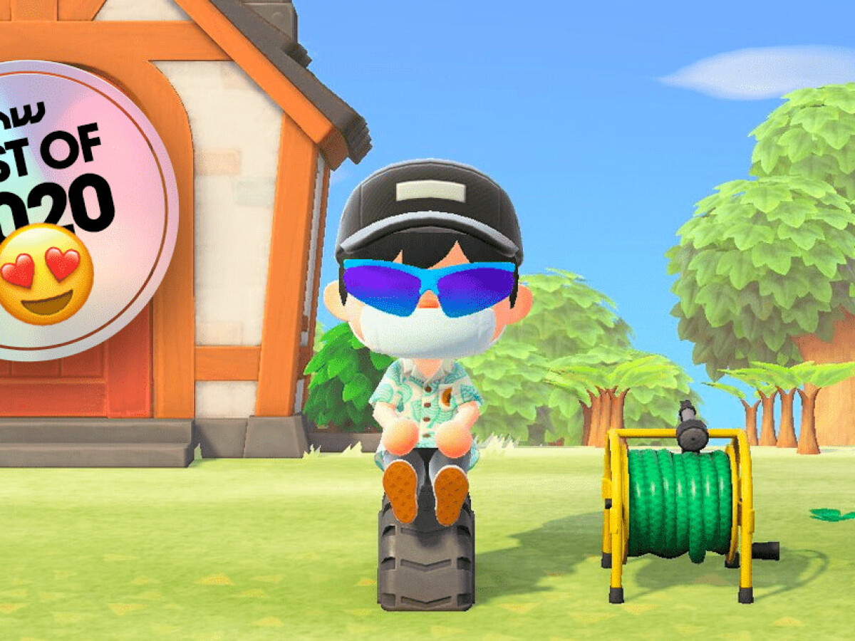 Animal crossing discount release 2020