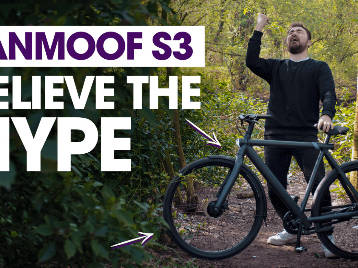 Vanmoof 2024 s3 electrified