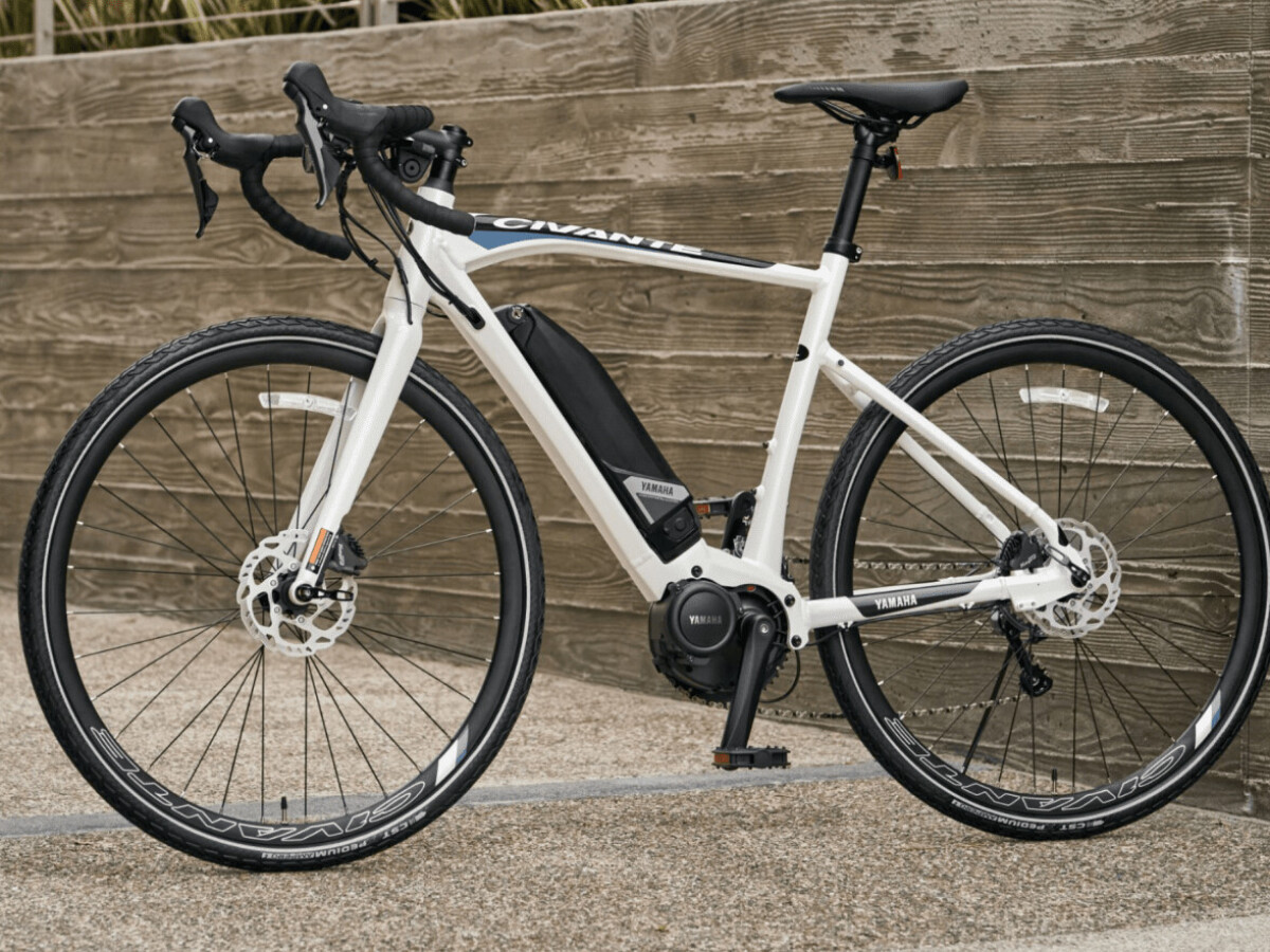 Yamaha civante deals