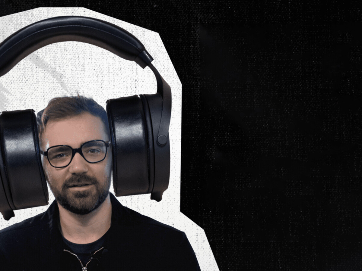 Audioheads You need a pair of open back planar magnetic headphones