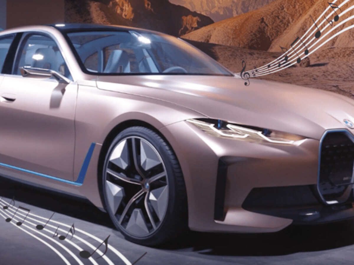 Hans zimmer bmw electric cars deals