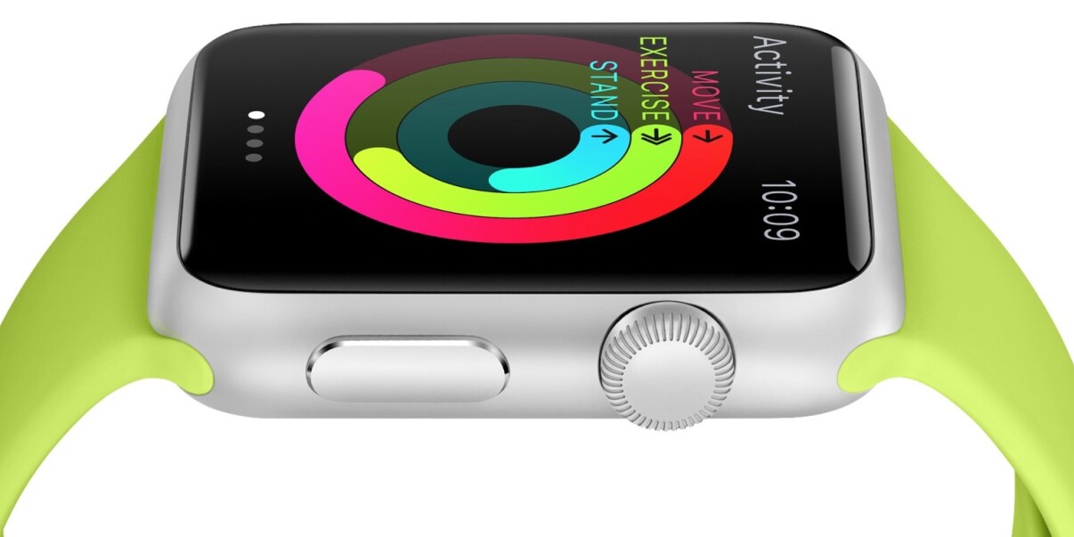 Is the Apple Watch hype media-driven or are consumers actually interested?