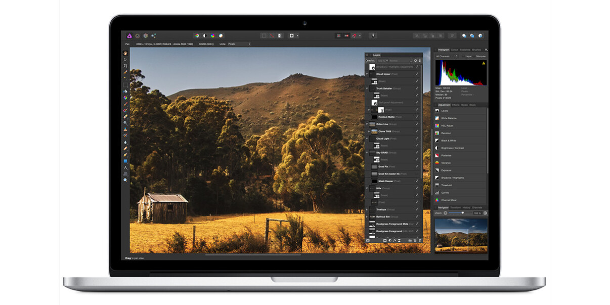 affinity photo a new photoshop
