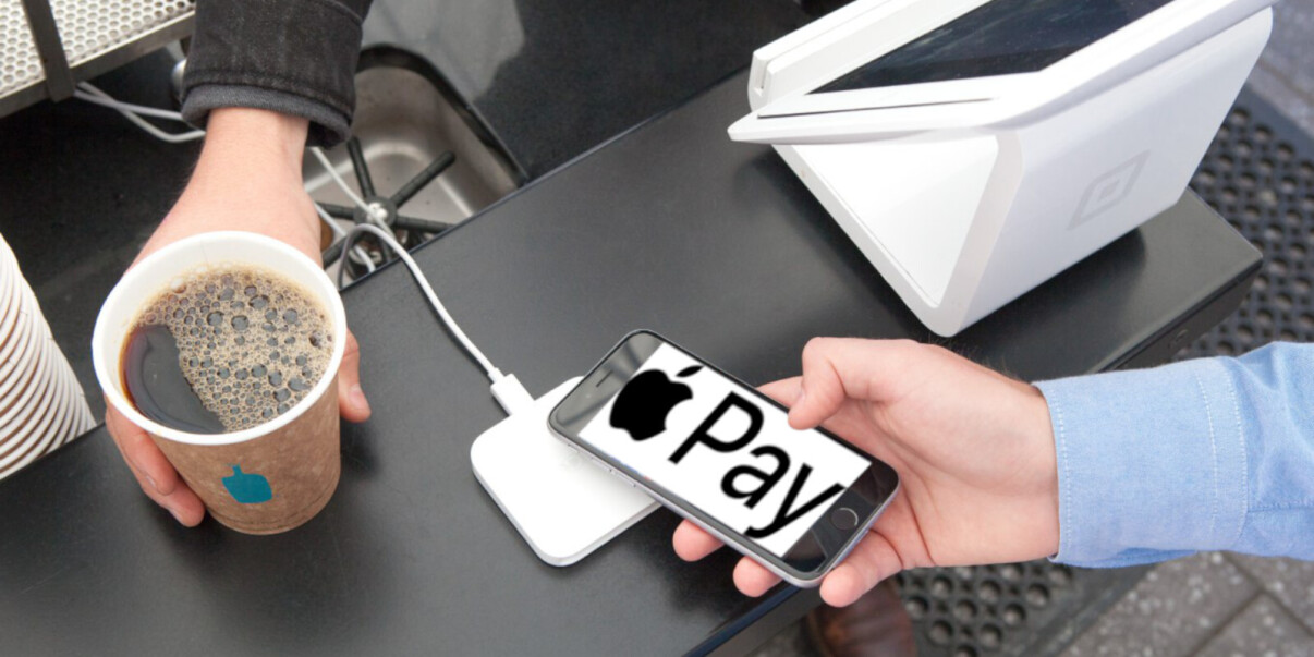 Apple Pay accounts for 5% of global card transactions, growing to rival PayPal