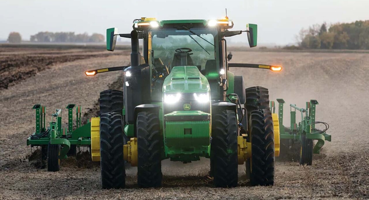 Exclusive: John Deere closes in on fully autonomous farming with its latest AI acquisition