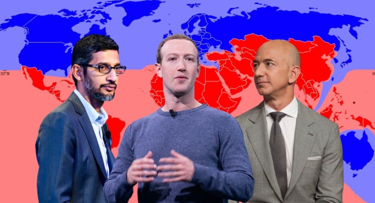 Without local expertise, Big Tech will keep failing the Global South