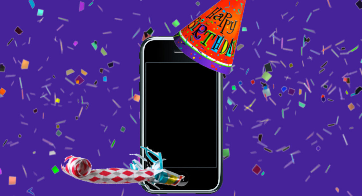 Happy 15th birthday, iPhone! Here’s a brief history — and some predictions for its future