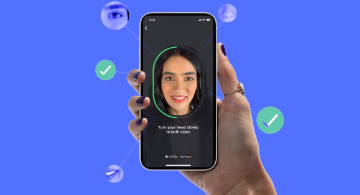 UK scaleup launches groundbreaking approach to ID verification: turning your head