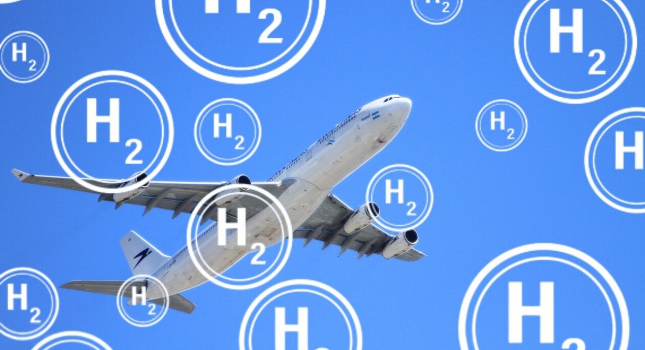 UK bets on green hydrogen for zero-carbon commercial aviation