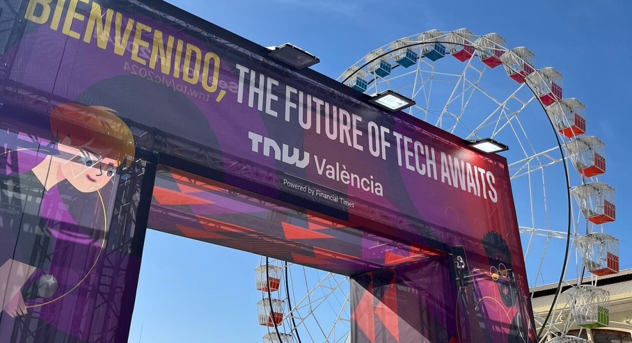 TNW València has arrived! Here are some highlights from Day 1  