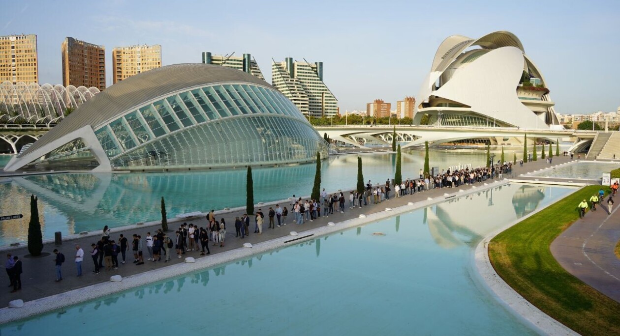 TNW and Startup Valencia are back together — and on a date to VDS
