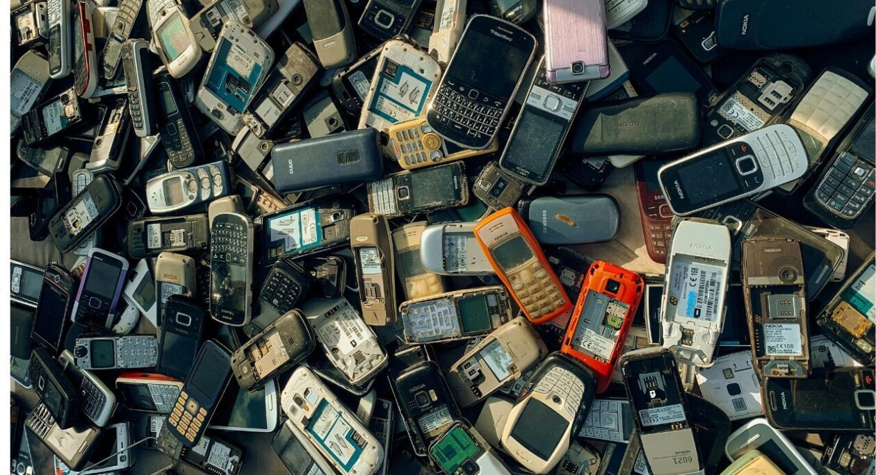 How robotics could turn e-waste into a tech goldmine