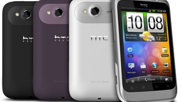 HTC Wildfire S Officially Hits India