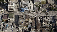 Crisis Camp Haiti – London’s Tech Community Lends A Hand