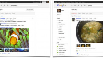 Google adds search to Google+, letting you find public or private posts