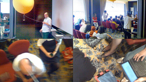 Nokia and Intel Join Forces to Create a New OS, Meego.