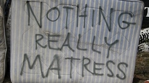 Nothing Really Matress