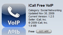 You Can Now VoiP Over 3G On Your iPhone – Does This Clear The Path For iPad Calling?