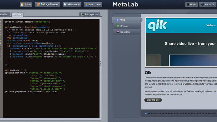 Mozilla Completely Rips Off Design Agency’s Website