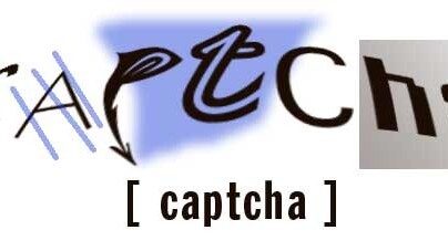 More reports of captchas in search results