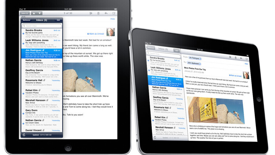 Apple Store Employees Get The iPad On March 10th For Training – On Sale For You March 26th?