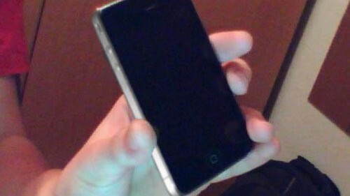 It’s all good…That iPhone 4G? It’s a Japanese knock off.