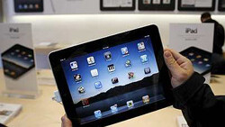 Israel Bans iPad Due To Wi-Fi Concerns