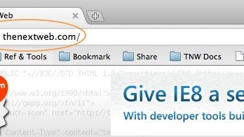 Google Chrome Says Goodbye to “http://”