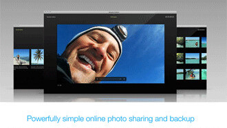 Powerfully simple online photo sharing with DPHOTO