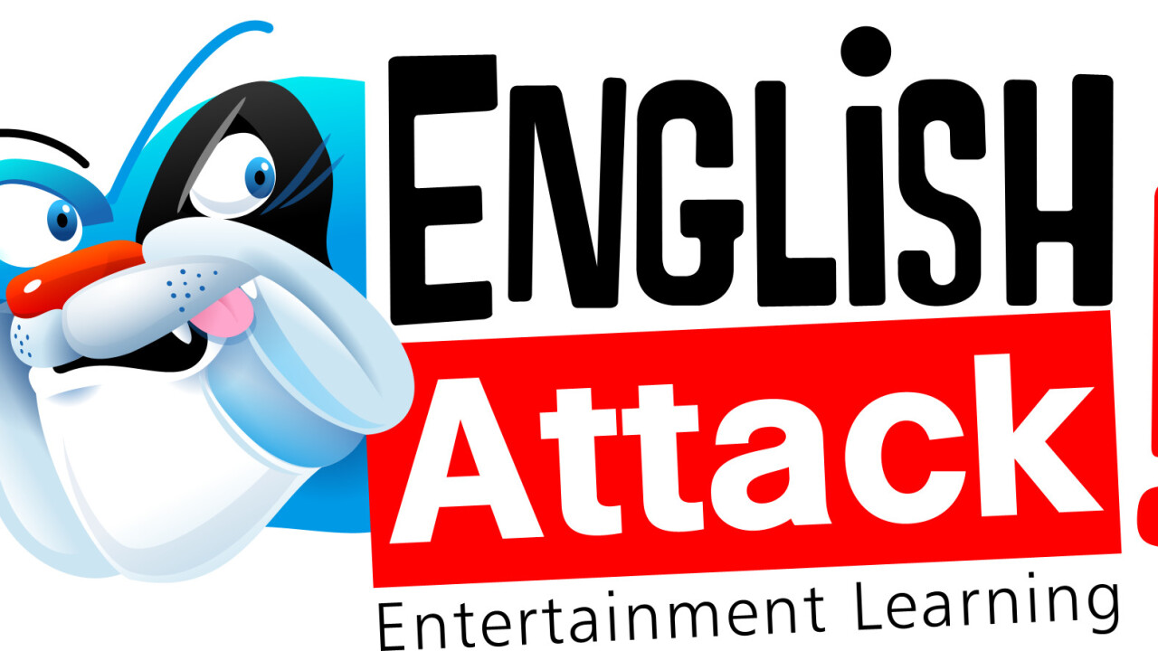 That’s Edutainment! English Attack! announces open beta