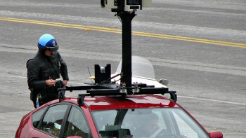 More Street View Car WiFi Woes: Google Sued In Oregon