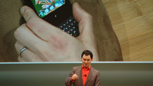 Palm Loses WebOS Design Guru To Google, Android Will Reap The Benefits
