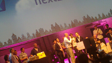 An In-depth Look At The Winners of TNW Conference: Next2News