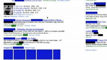 Firefox Plugin Blacks Out Justin Bieber Across The Web