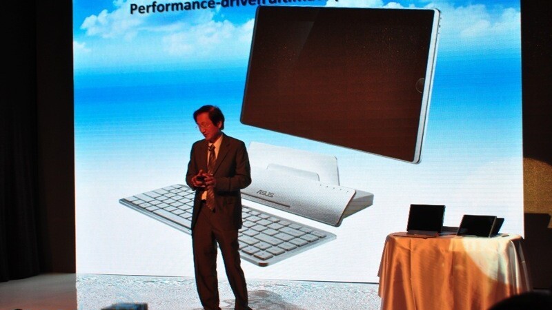 Good Looking Windows Based ASUS Eee Pads Official