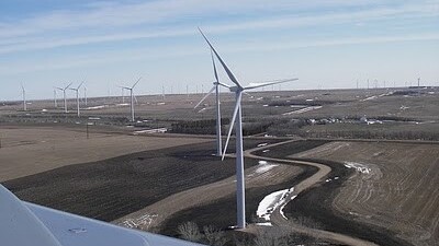 Google Invests Nearly $40 Million Into Wind Farms To Promote Clean Energy