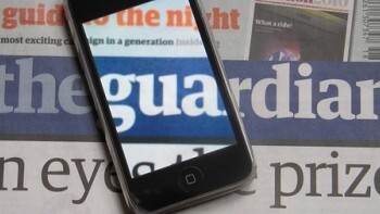 The Guardian’s iPhone and iPad apps – now with added Twitter!