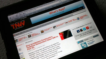iPad Verkaufsstart am 28. Mai 2010
