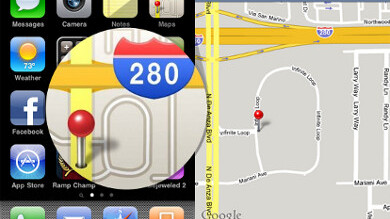 Apple submits patent for native iPhone location feature