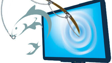 Yet another phishing attack to be aware of. This one’s sly and nasty.