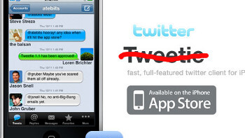 Twitter’s iPhone App About To Go Live in App Store