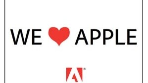 Adobe Takes Aim At Apple With New Ad Campaign