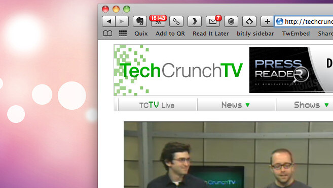 TechCrunch Launches Its TV Venture